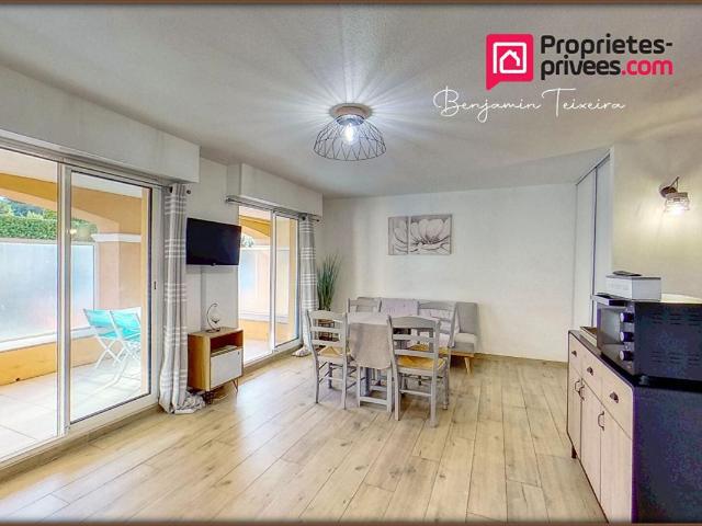Appartement 1 pièce 29 m²