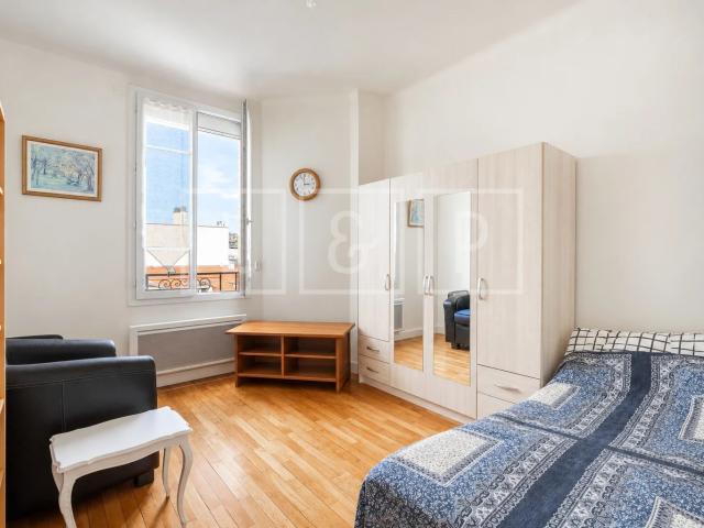 Appartement 1 pièce 29 m²