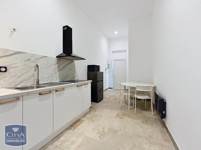 Appartement 1 pièce 29 m²