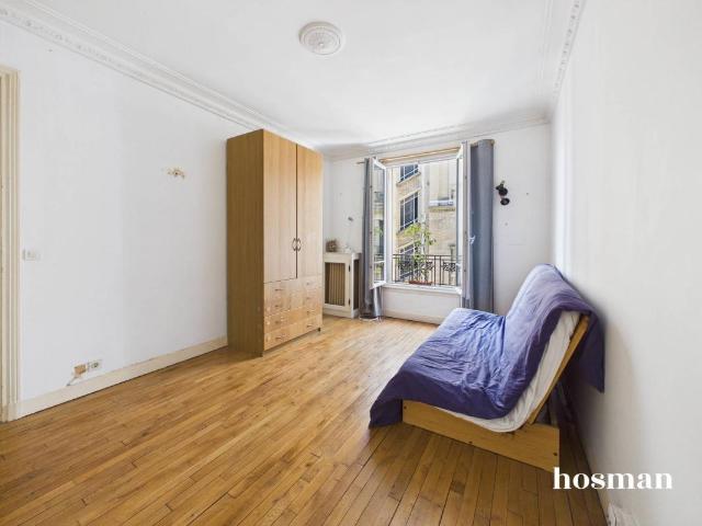 Appartement 1 pièce 29 m²