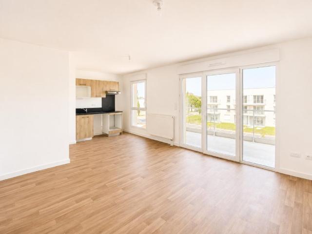 Appartement 1 pièce 29 m²