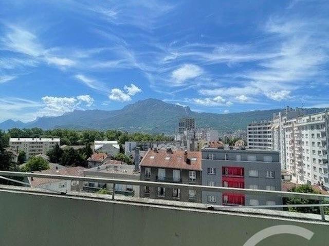 Appartement 1 pièce 29 m²