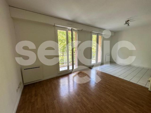 Appartement 1 pièce 29 m²