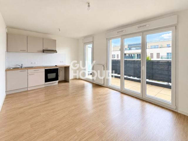 Appartement 1 pièce 29 m²