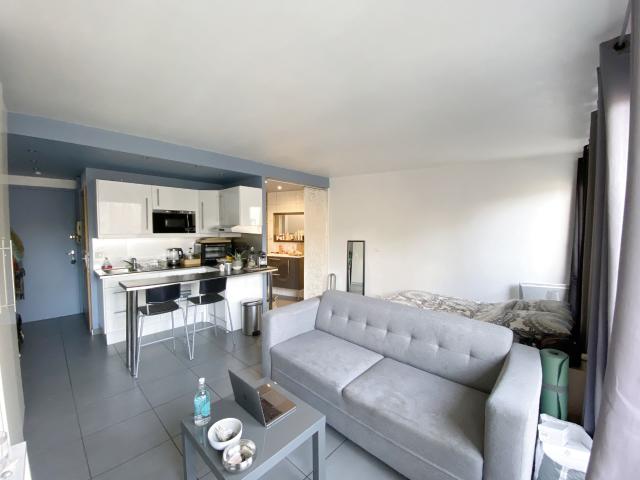 Appartement 1 pièce 29 m²