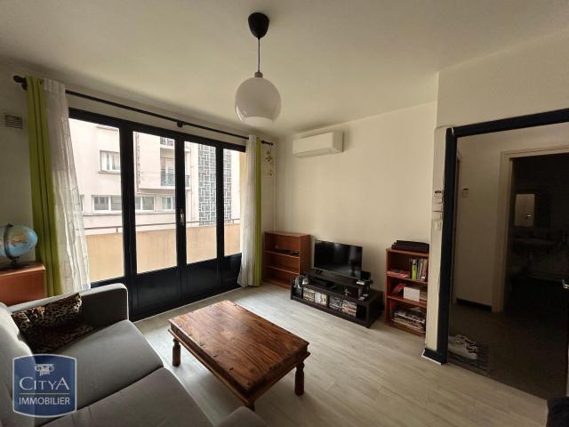 Appartement 1 pièce 29 m²