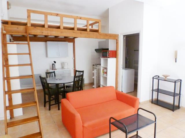 Appartement 1 pièce 29 m²