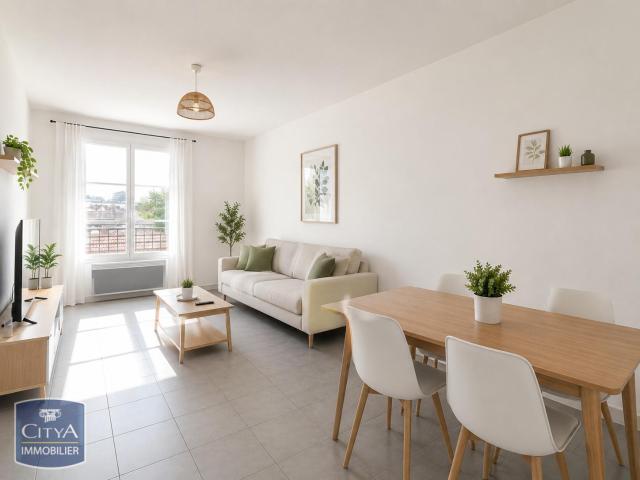 Appartement 1 pièce 29 m²