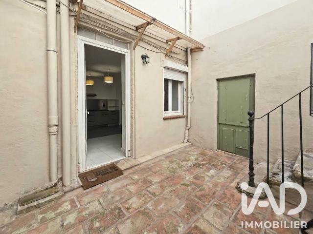 Appartement 1 pièce 29 m²