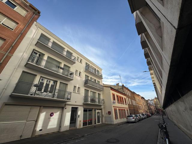 Appartement 1 pièce 29 m²