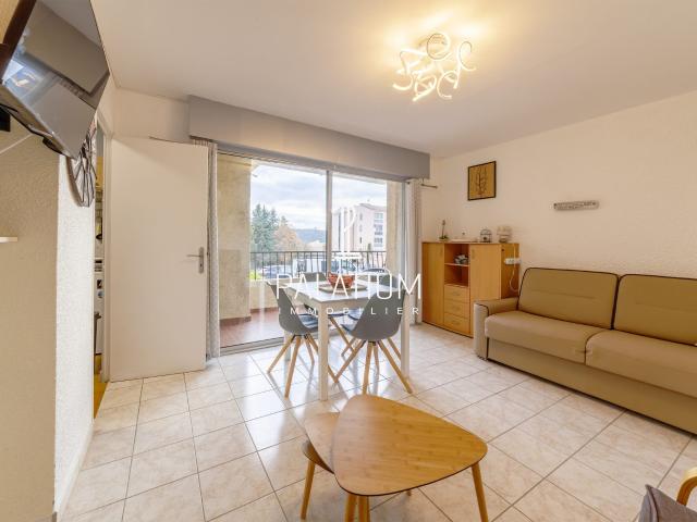 Appartement 1 pièce 29 m²