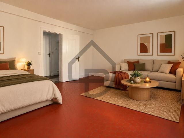 Appartement 1 pièce 29 m²