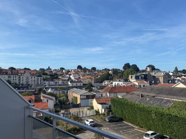 Appartement 1 pièce 29 m²