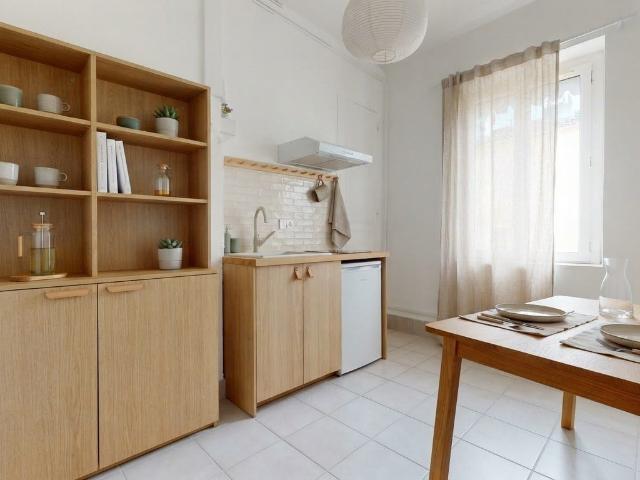 Appartement 1 pièce 29 m²