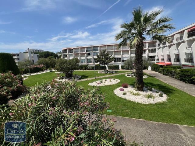 Appartement 1 pièce 29 m²
