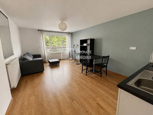Appartement 1 pièce 29 m²