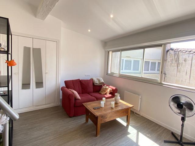 Appartement 1 pièce 29 m²
