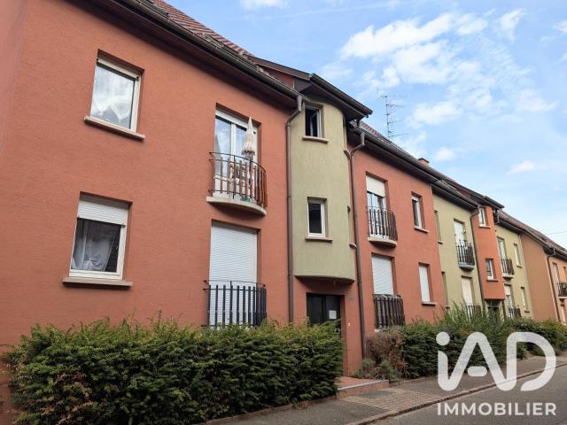 Appartement 1 pièce 29 m²