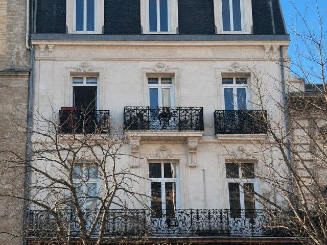 Appartement 1 pièce 29 m²
