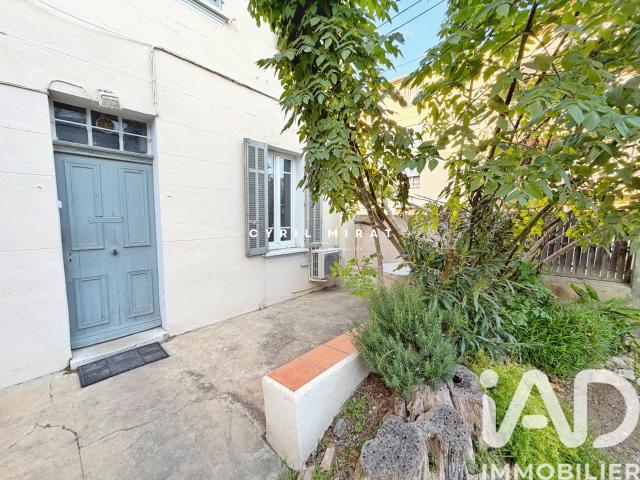 Appartement 1 pièce 29 m²