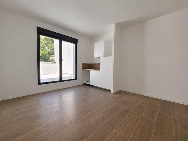Appartement 1 pièce 29 m²