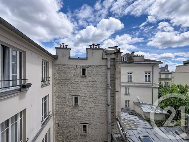 Appartement 1 pièce 29 m²