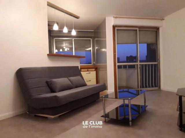 Appartement 1 pièce 29 m²