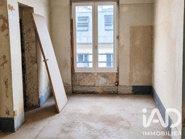 Appartement 1 pièce 29 m²