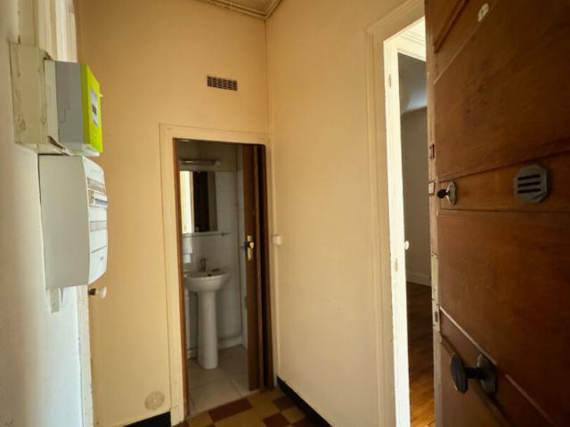 Appartement 1 pièce 29 m²