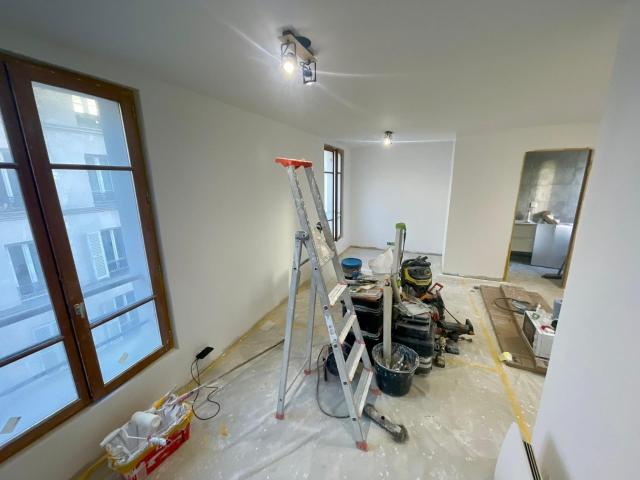 Appartement 1 pièce 29 m²