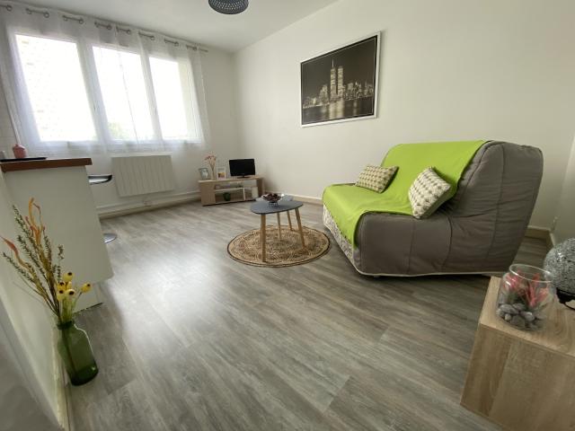 Appartement 1 pièce 29 m²