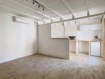 Appartement 1 pièce 29 m²