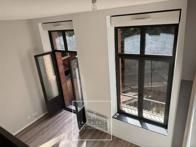 Appartement 1 pièce 29 m²