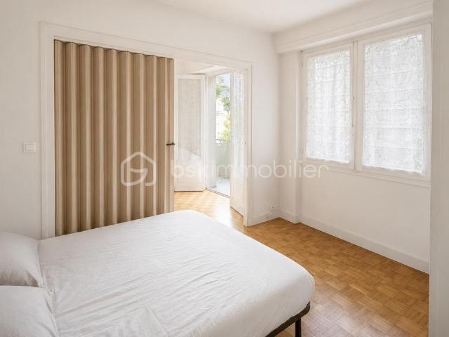 Appartement 1 pièce 29 m²