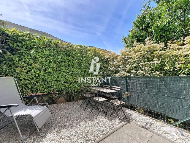 Appartement 1 pièce 29 m²