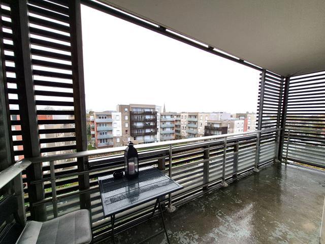 Appartement 1 pièce 29 m²