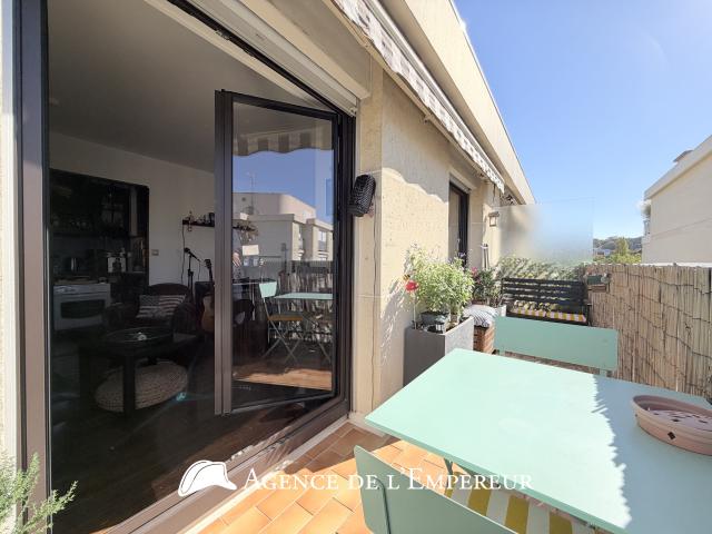 Appartement 1 pièce 29 m²
