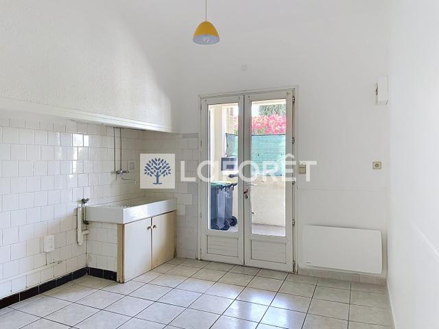 Appartement 1 pièce 29 m²
