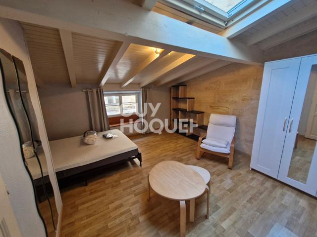 Appartement 1 pièce 29 m²