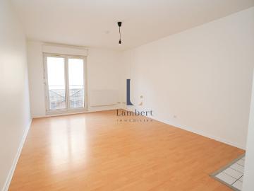 Appartement 1 pièce 29 m²