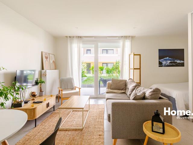 Appartement 1 pièce 29 m²