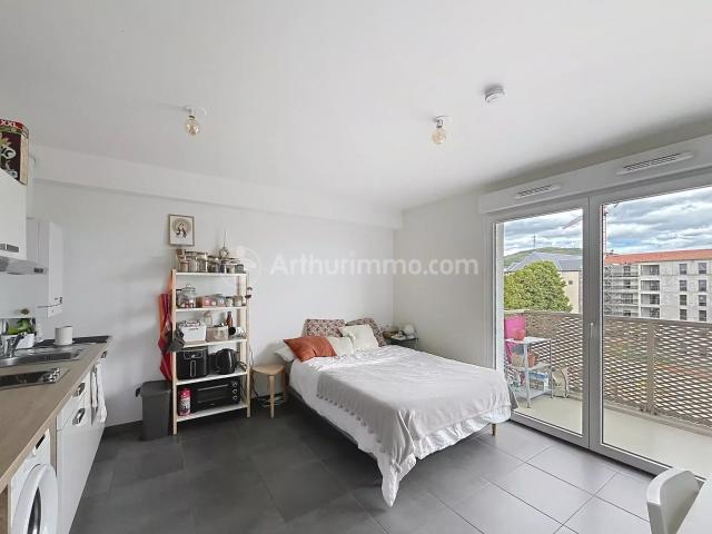 Appartement 1 pièce 29 m²