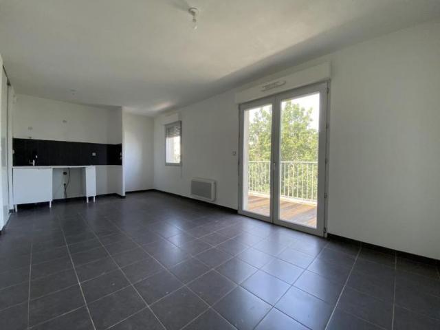 Appartement 1 pièce – 29 m²