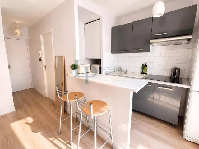 Appartement 1 pièce 29 m²