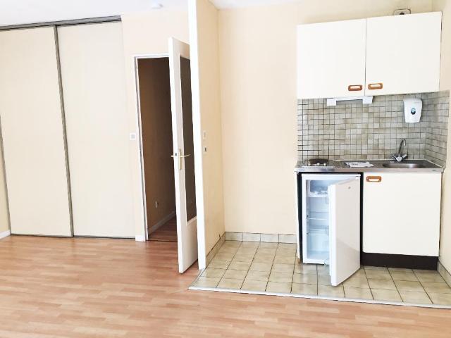 Appartement 1 pièce 29 m²