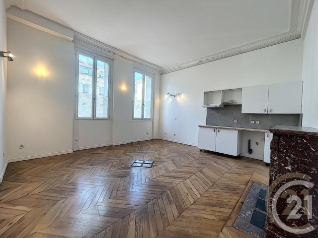Appartement 1 pièce 29 m²