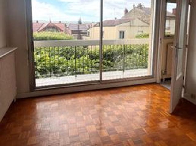 Appartement 1 pièce 29 m²