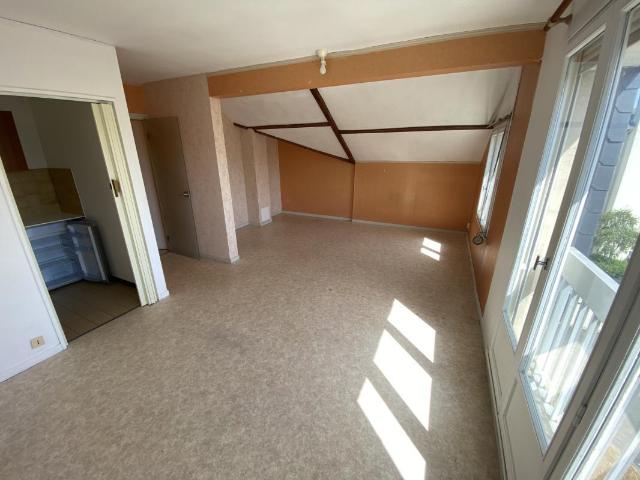 Appartement 1 pièce 29 m²