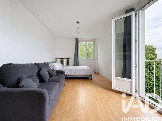 Appartement 1 pièce 29 m²