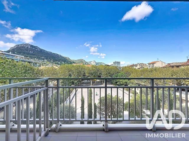 Appartement 1 pièce 29 m²